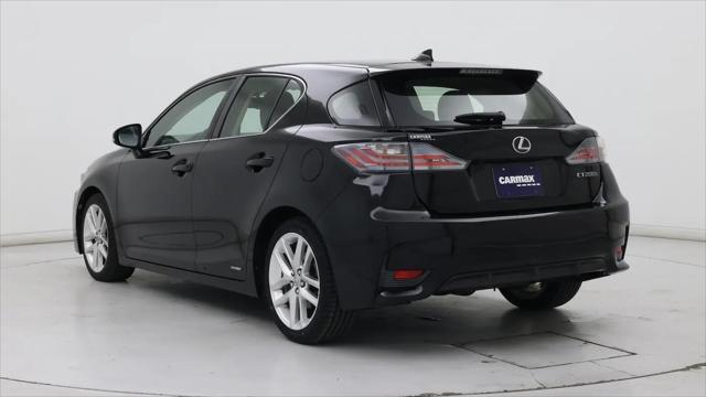 2016 Lexus CT 200h CT 200h