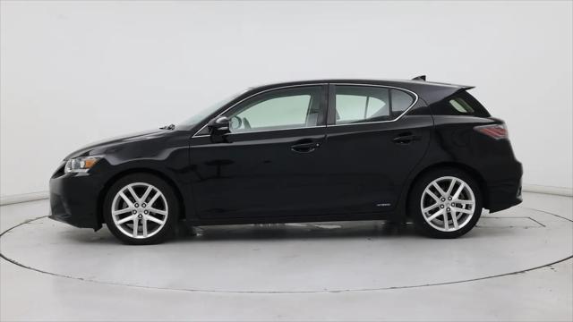 2016 Lexus CT 200h CT 200h