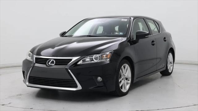 2016 Lexus CT 200h CT 200h