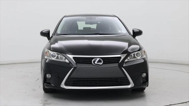 2016 Lexus CT 200h CT 200h