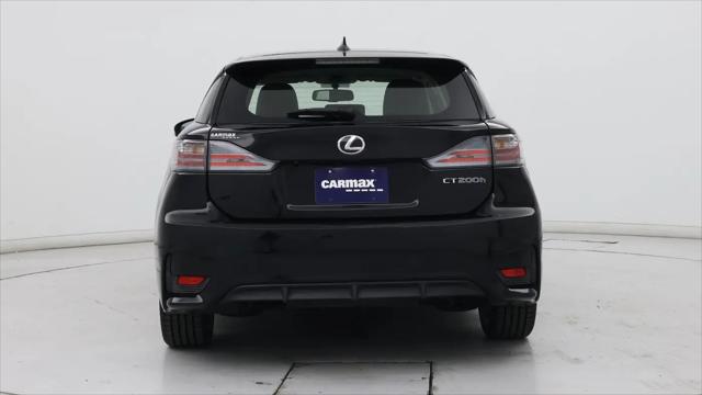 2016 Lexus CT 200h CT 200h