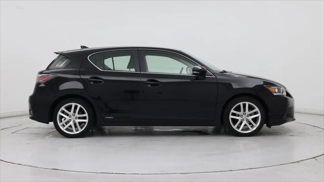 2016 Lexus CT 200h CT 200h
