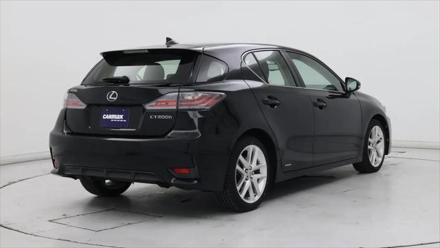 2016 Lexus CT 200h CT 200h
