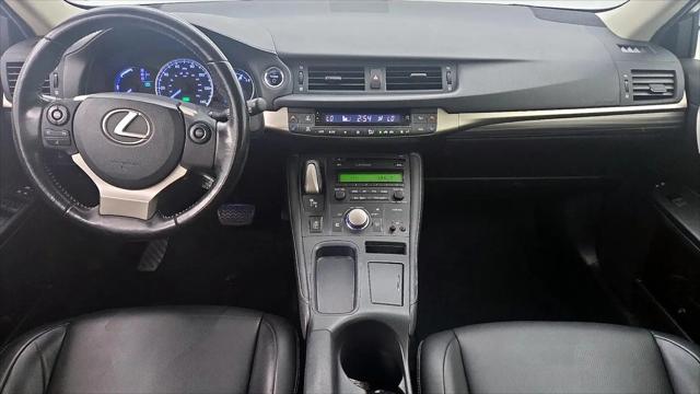 2016 Lexus CT 200h CT 200h