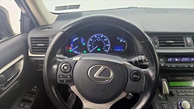 2016 Lexus CT 200h CT 200h