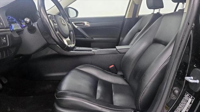 2016 Lexus CT 200h CT 200h