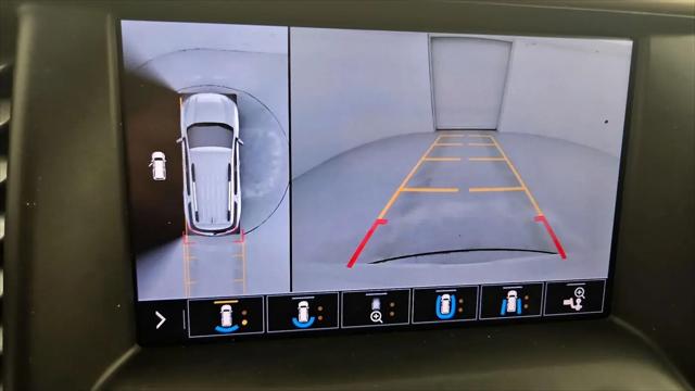 2020 GMC Acadia FWD Denali