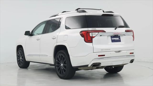 2020 GMC Acadia FWD Denali