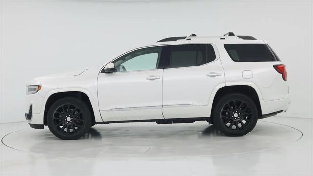 2020 GMC Acadia FWD Denali
