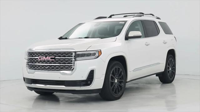 2020 GMC Acadia FWD Denali