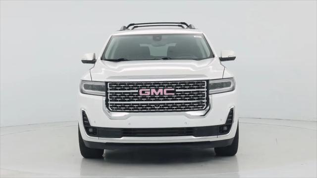 2020 GMC Acadia FWD Denali