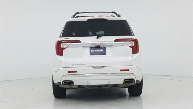 2020 GMC Acadia FWD Denali