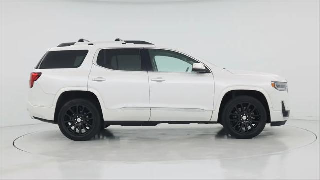 2020 GMC Acadia FWD Denali