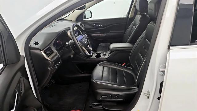 2020 GMC Acadia FWD Denali