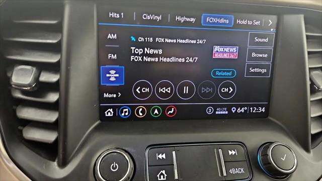 2020 GMC Acadia FWD Denali