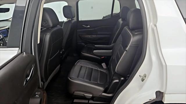 2020 GMC Acadia FWD Denali