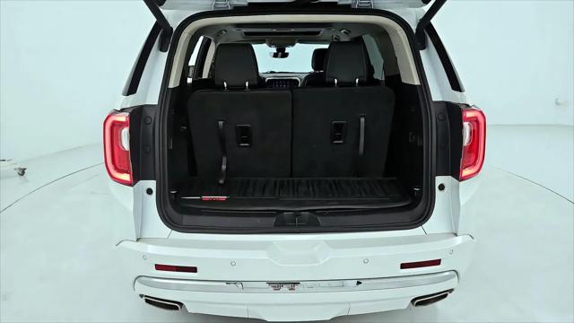 2020 GMC Acadia FWD Denali