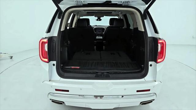2020 GMC Acadia FWD Denali