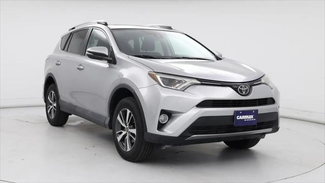 2018 Toyota RAV4 XLE for sale in Greenville, SC