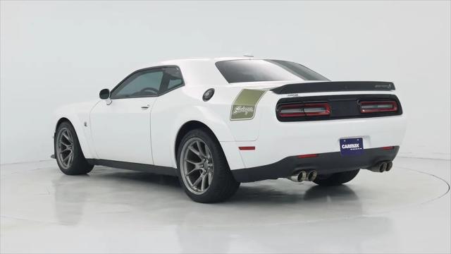 2023 Dodge Challenger R/T Scat Pack Widebody