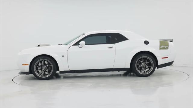 2023 Dodge Challenger R/T Scat Pack Widebody