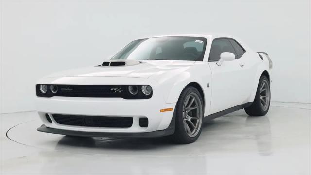 2023 Dodge Challenger R/T Scat Pack Widebody