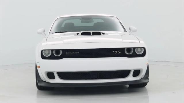2023 Dodge Challenger R/T Scat Pack Widebody