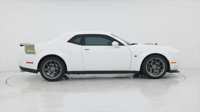 2023 Dodge Challenger R/T Scat Pack Widebody
