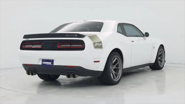 2023 Dodge Challenger R/T Scat Pack Widebody