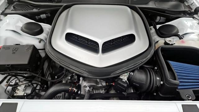 2023 Dodge Challenger R/T Scat Pack Widebody