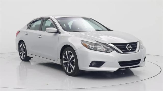 2016 Nissan Altima 2.5 SR for sale in Greenville, SC