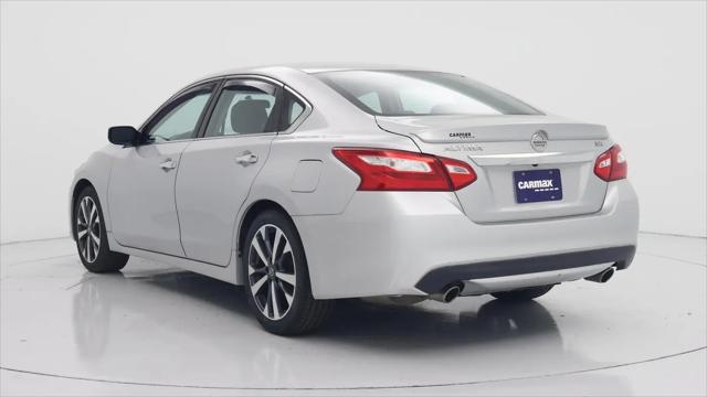 2016 Nissan Altima 2.5 SR