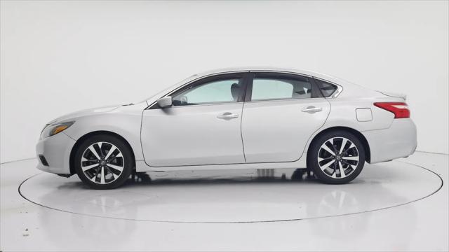 2016 Nissan Altima 2.5 SR