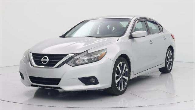 2016 Nissan Altima 2.5 SR