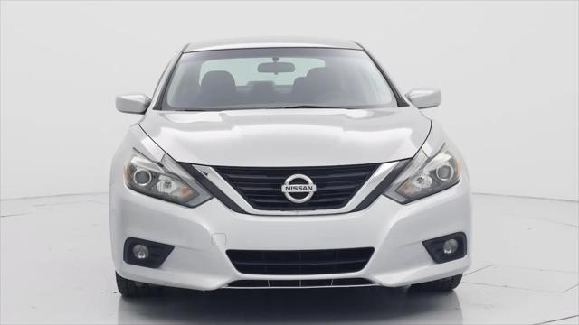 2016 Nissan Altima 2.5 SR