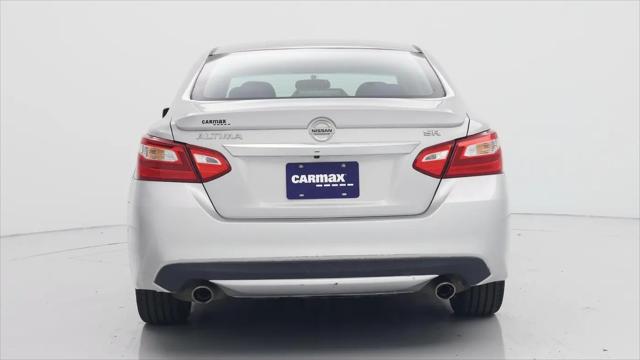 2016 Nissan Altima 2.5 SR
