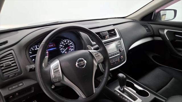 2016 Nissan Altima 2.5 SR