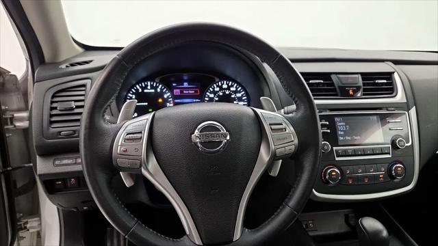 2016 Nissan Altima 2.5 SR