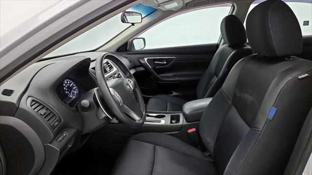2016 Nissan Altima 2.5 SR