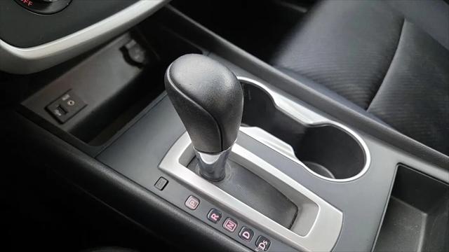 2016 Nissan Altima 2.5 SR
