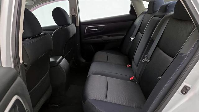2016 Nissan Altima 2.5 SR