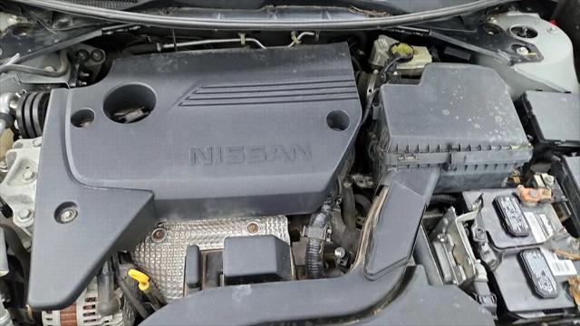 2016 Nissan Altima 2.5 SR