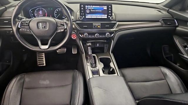 2018 Honda Accord Sport for sale in Greenville, SC
