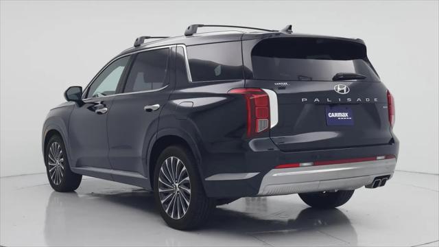 2023 Hyundai Palisade Calligraphy