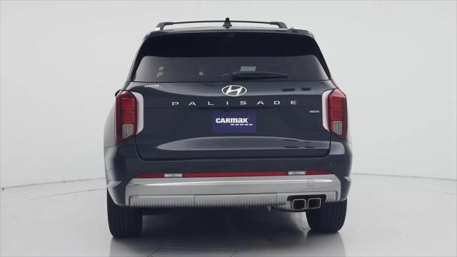 2023 Hyundai Palisade Calligraphy