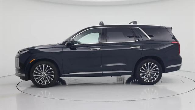 2023 Hyundai Palisade Calligraphy