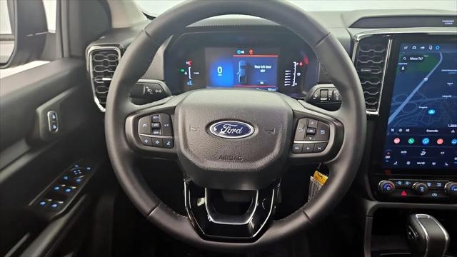 2025 Ford Ranger XLT
