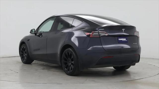 2024 Tesla Model Y Long Range Dual Motor All-Wheel Drive