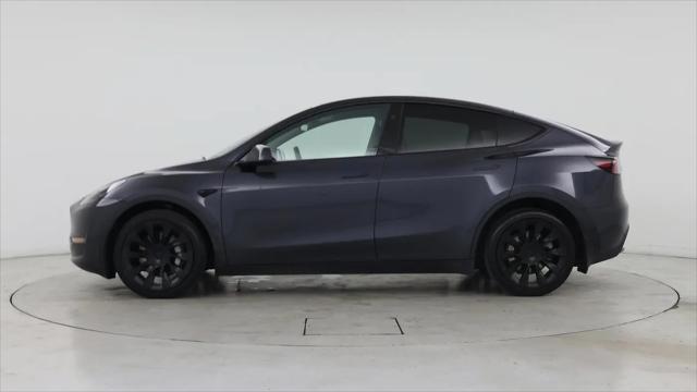 2024 Tesla Model Y Long Range Dual Motor All-Wheel Drive