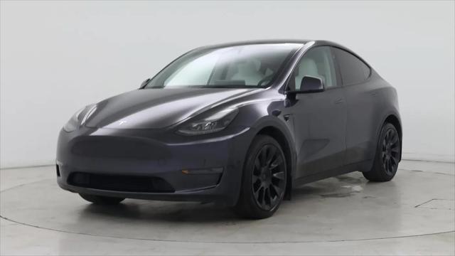 2024 Tesla Model Y Long Range Dual Motor All-Wheel Drive